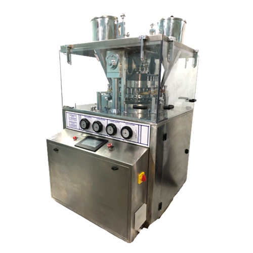 Double Rotary Tablet Press - Binary Series PTP-2000