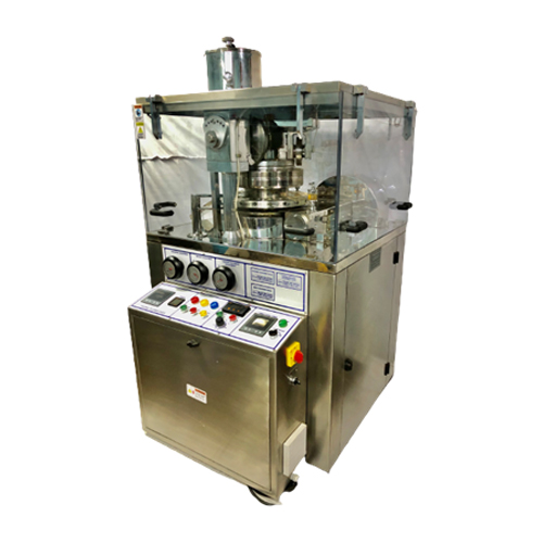 Single Rotray Tablet Press Unicorn Series PTP-1000